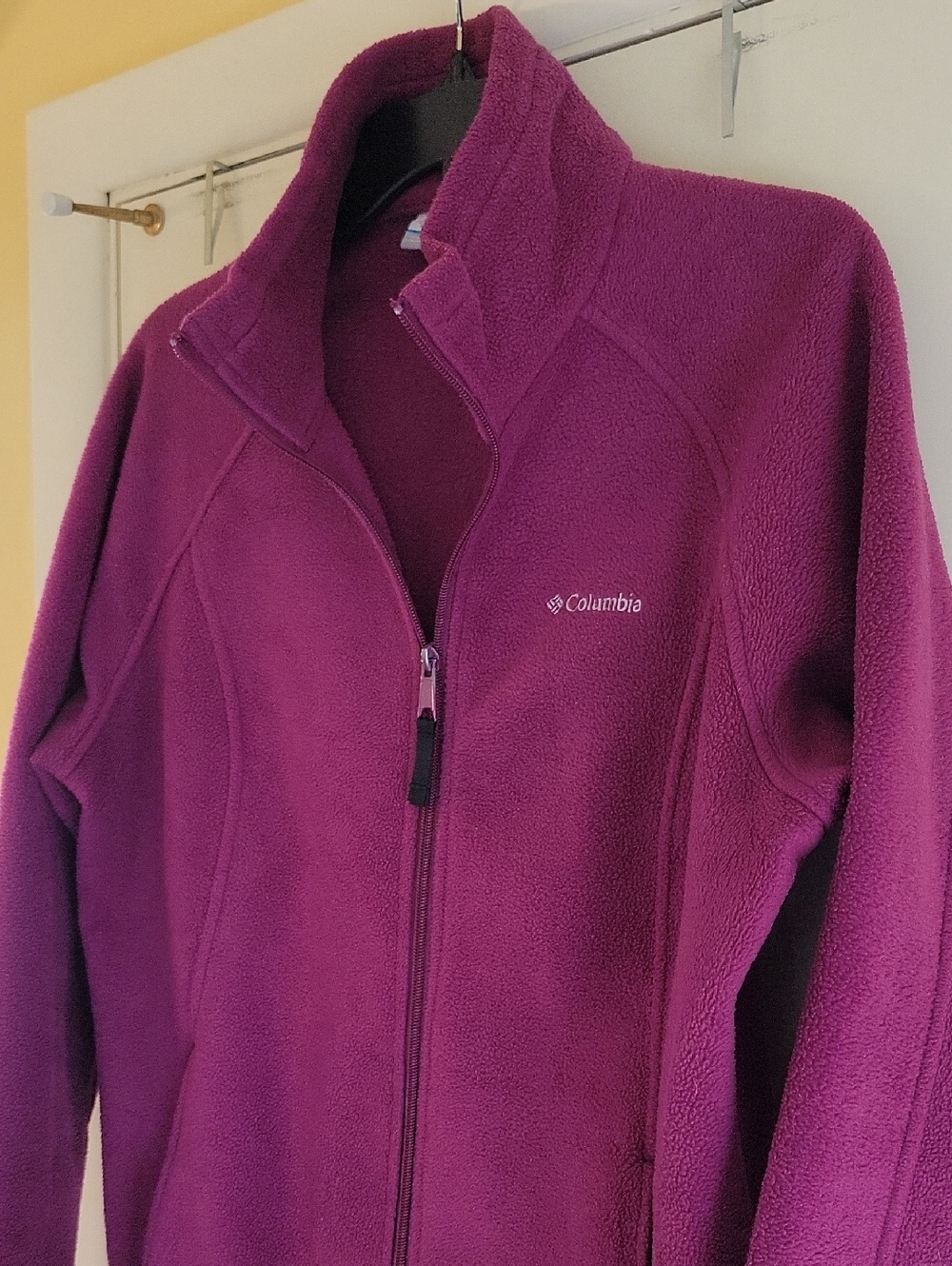 Women's Columbia Fleece | XL